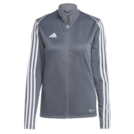 Adidas Tiro 23 League Womens Training Jacket - Grey HS3516