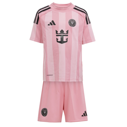 Adidas Inter Miami 25/26 Messi Home Toddler Kit