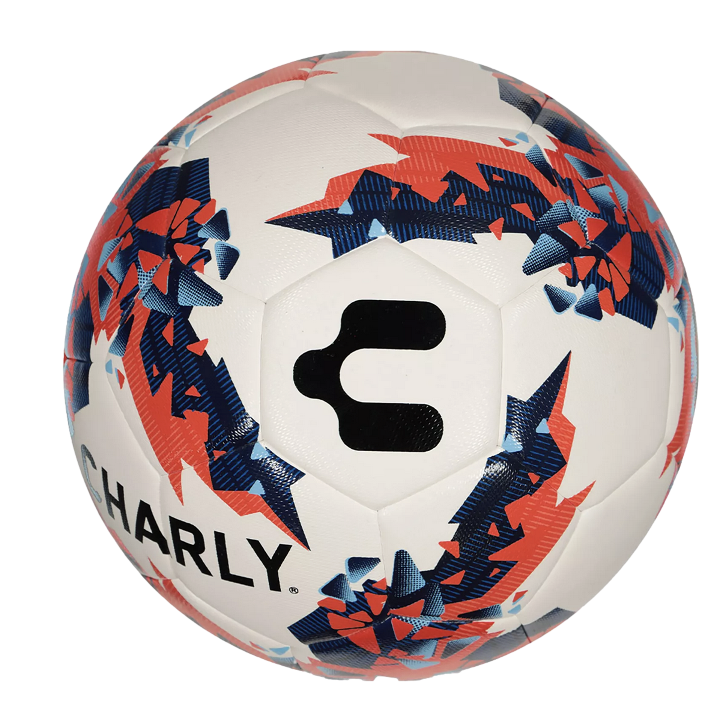 Charly Reptar Striker Soccer Ball