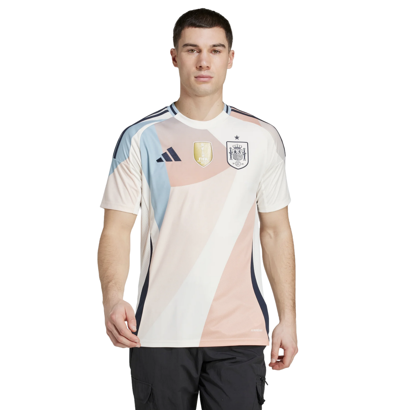 Adidas Spain 2025 Away Jersey