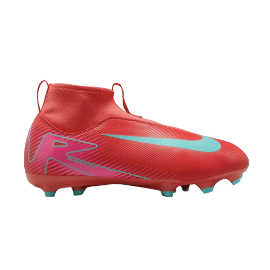 Nike Mercurial Superfly 10 Academy Youth Firm Ground Cleats