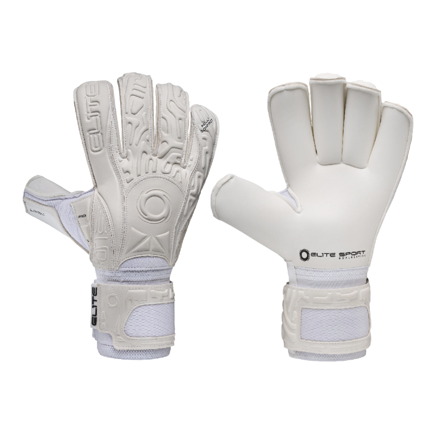 Elite Sport Solo Fingersave Goalkeeper Gloves