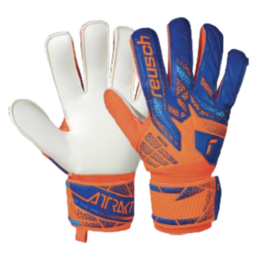 Reusch Attrakt Solid Goalkeeper Gloves