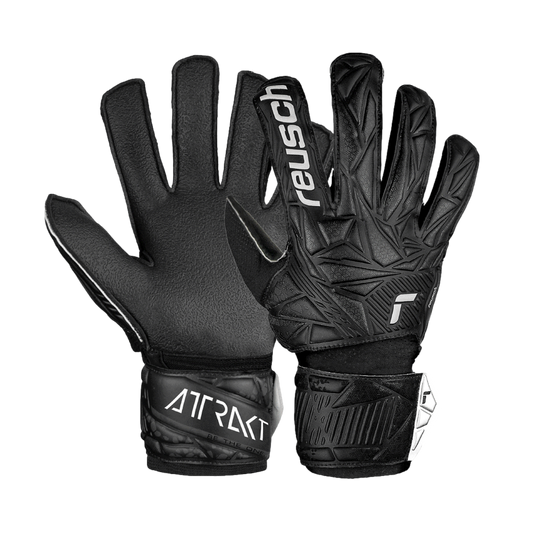 Reusch Attrakt Resist Youth Goalkeeper Gloves