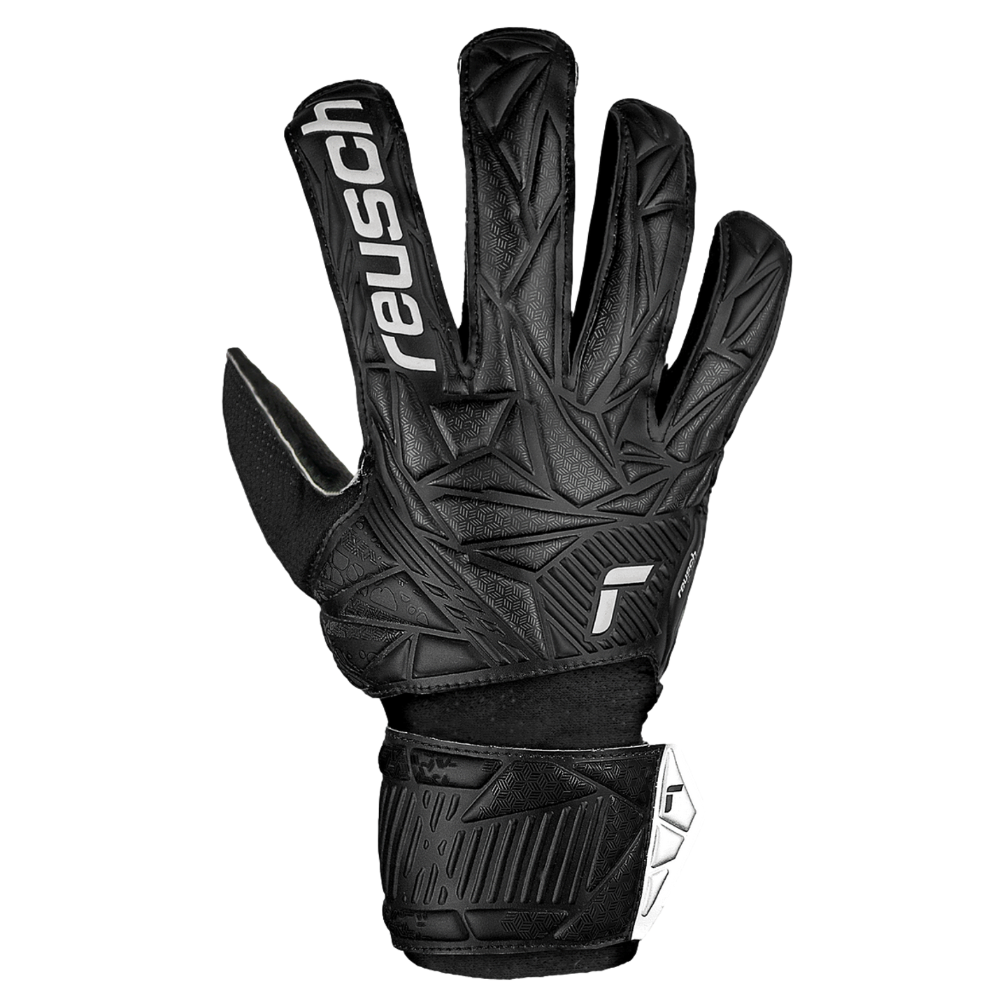 Reusch Attrakt Resist Goalkeeper Gloves
