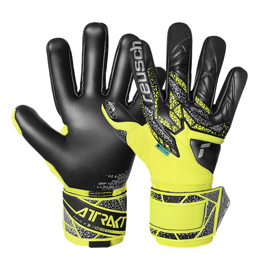 Reusch Attrakt Gold X NC Goalkeeper Gloves