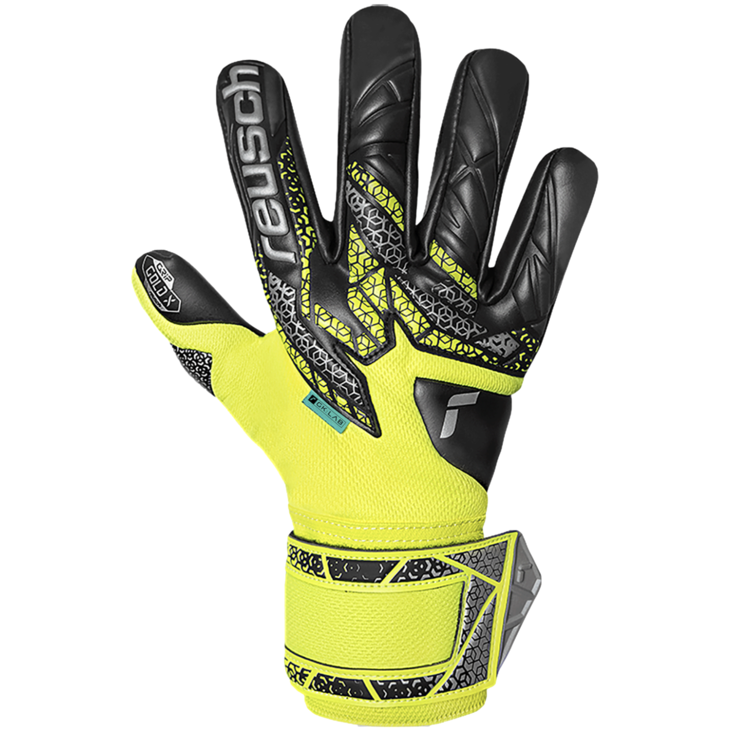 Reusch Attrakt Gold X NC Goalkeeper Gloves