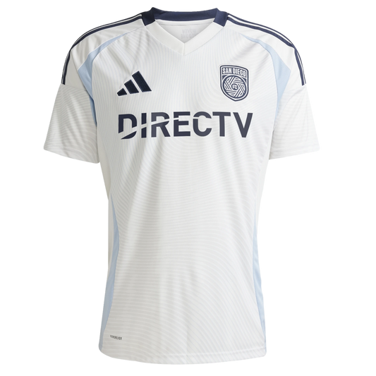 Adidas San Diego FC 25/26 Away Jersey