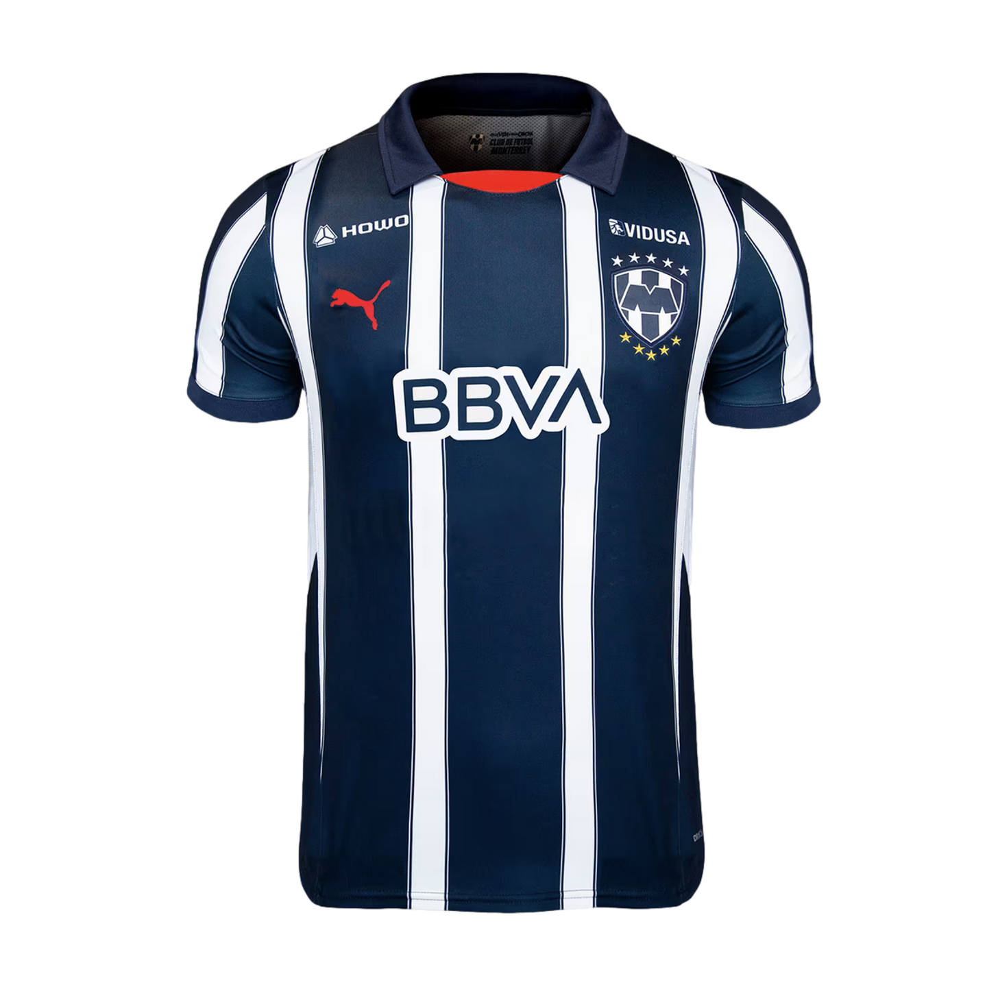 Puma Monterrey 24/25 Youth Home Jersey