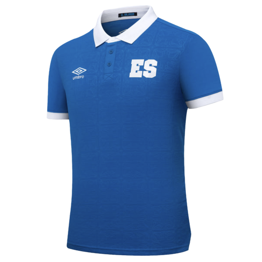 Umbro El Salvador 25/26 Home Jersey