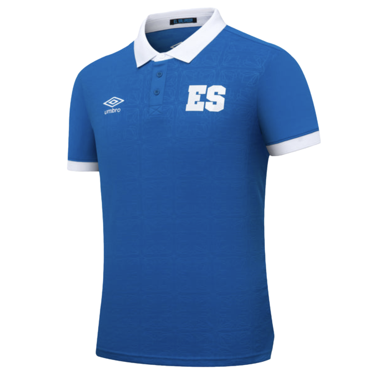 Umbro El Salvador 25/26 Home Jersey UUM1ESAJ525101-KIT