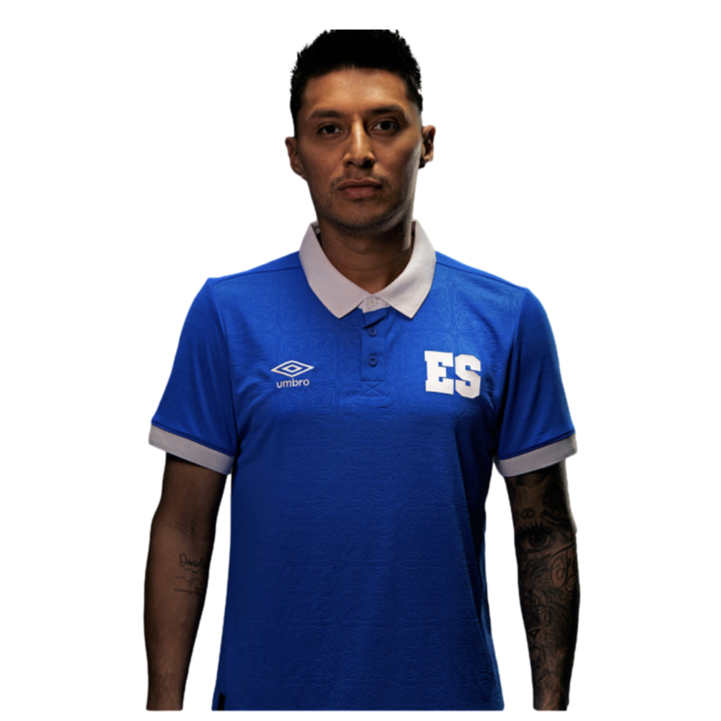 Umbro El Salvador 25/26 Home Jersey