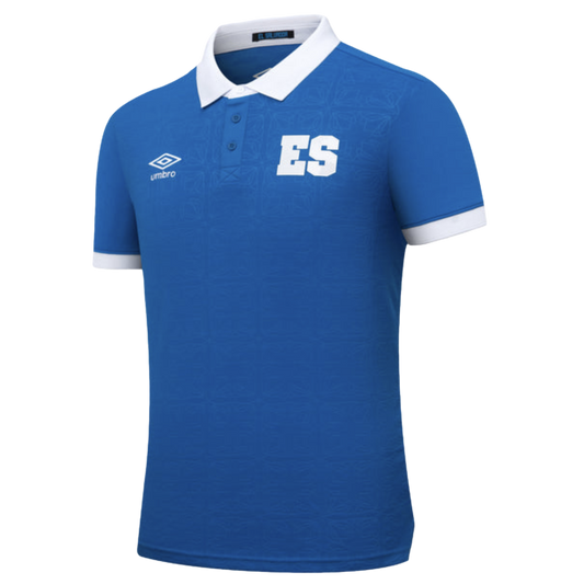 Umbro El Salvador 25/26 Youth Home Jersey