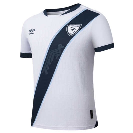 Umbro Guatemala 25/26 Home Jersey