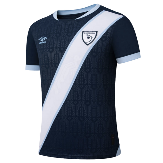 Umbro Guatemala 25/26 Away Jersey