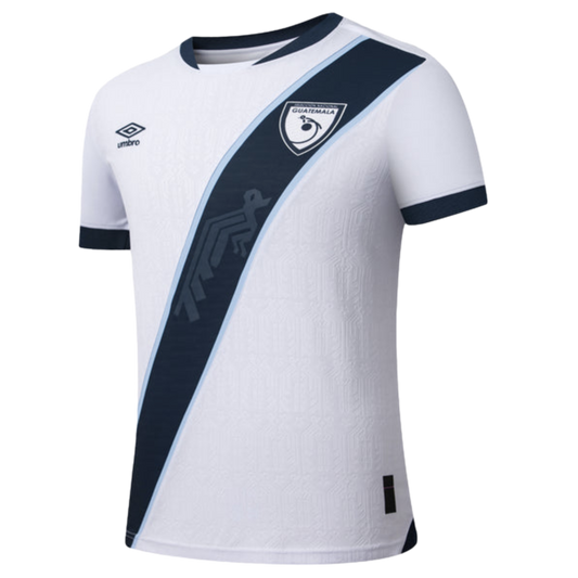 Umbro Guatemala 25/26 Youth Home Jersey