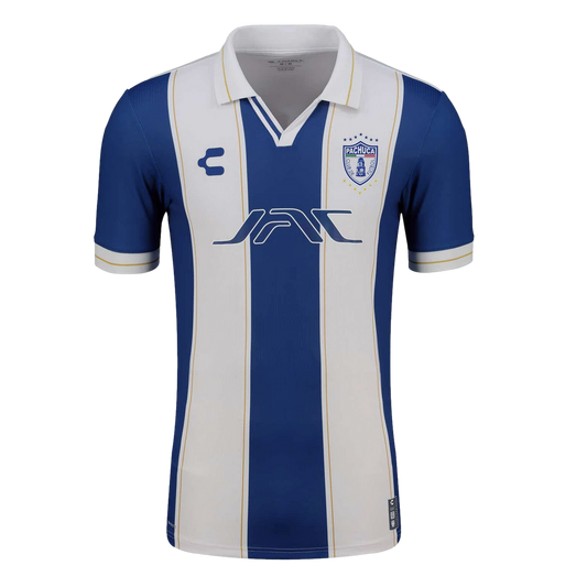 Charly Pachuca 2025 Club World Cup Home Jersey 5020360