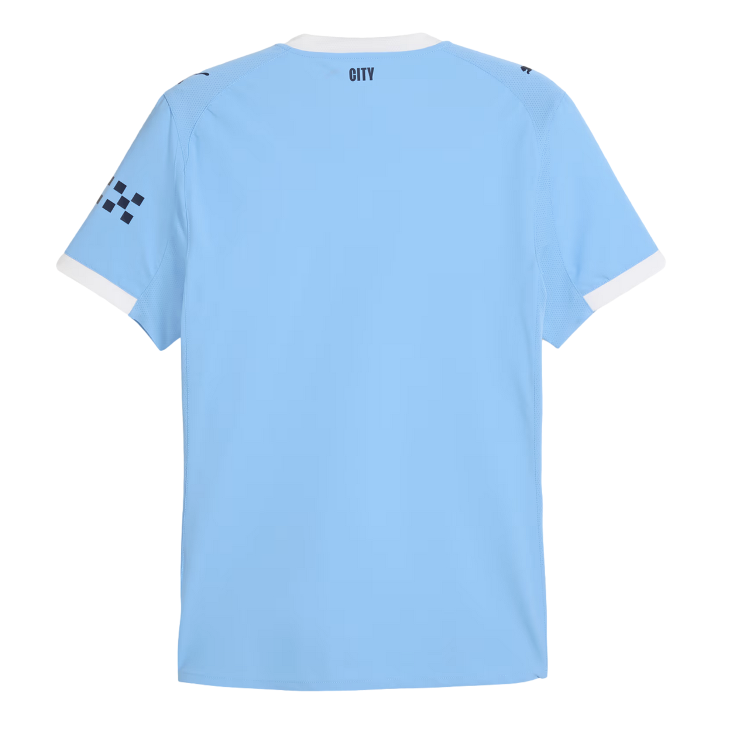 Puma Manchester City 25/26 Authentic Home Jersey 780336-01