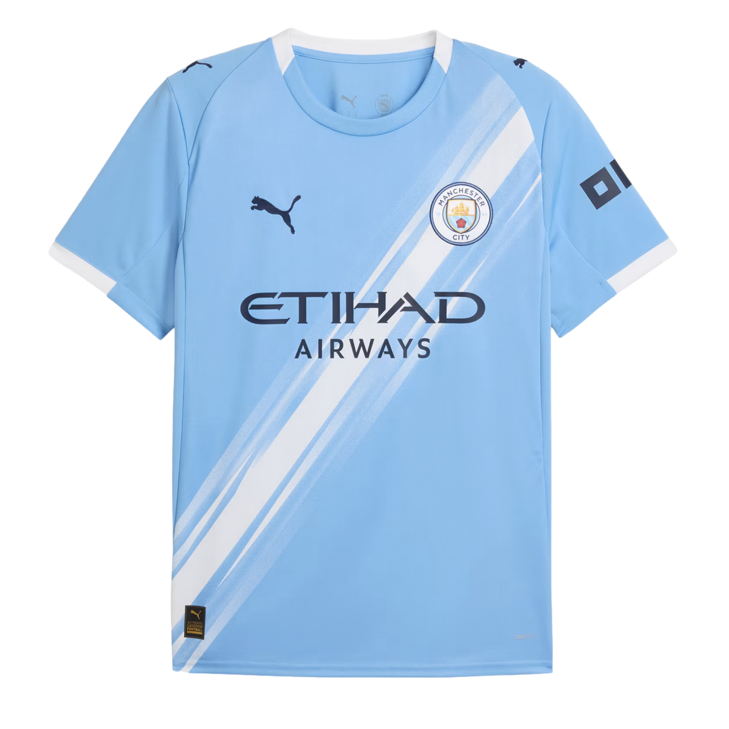 Puma Manchester City 25/26 Home Jersey 780338-01