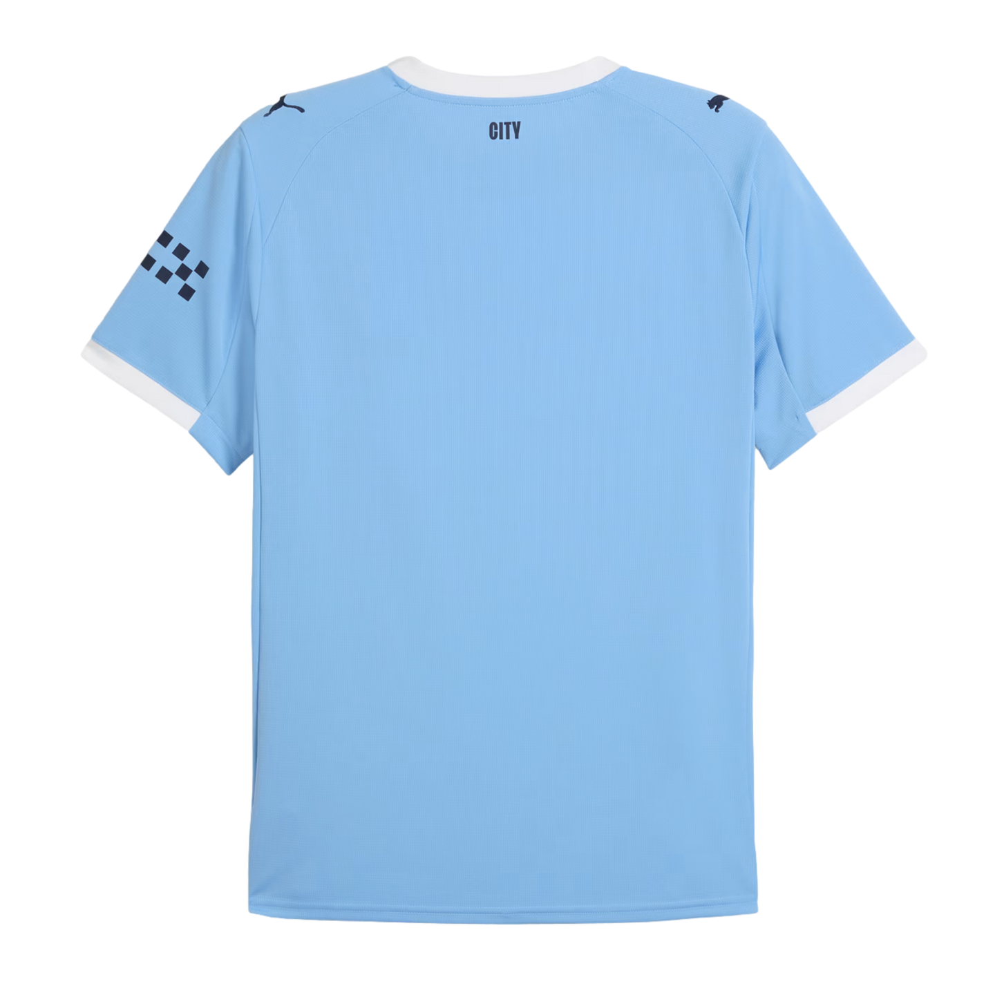 Puma Manchester City 25/26 Home Jersey 780338-01