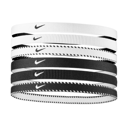 Nike Flex Classic Headbands (6 pk) N.101.1927.189