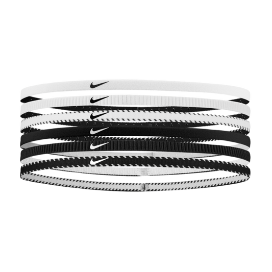 Nike Flex Classic Slim Headbands (6 pk) N.101.1925.189