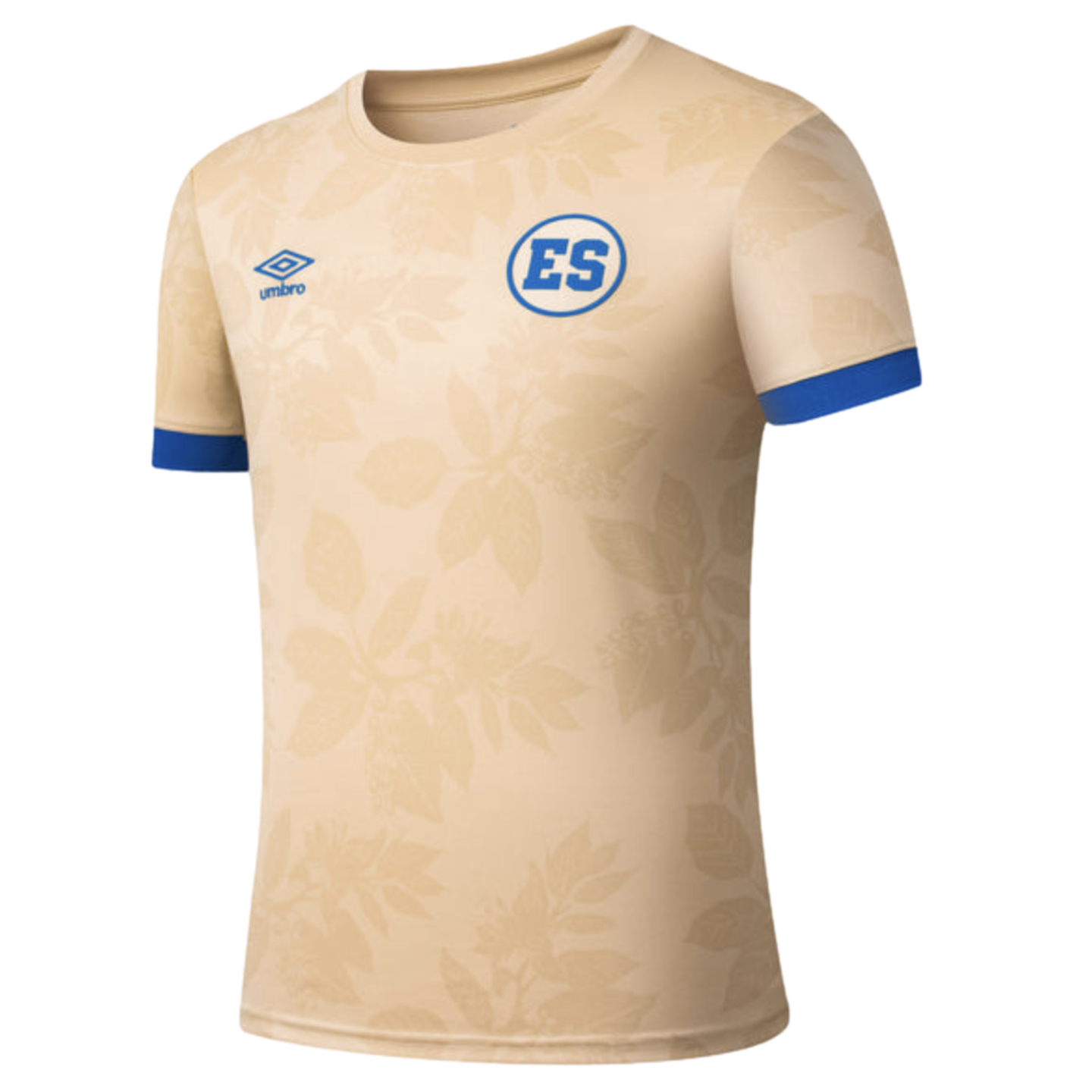 Umbro El Salvador Pre-Match Jersey UUM1ESAJ525106-TMC