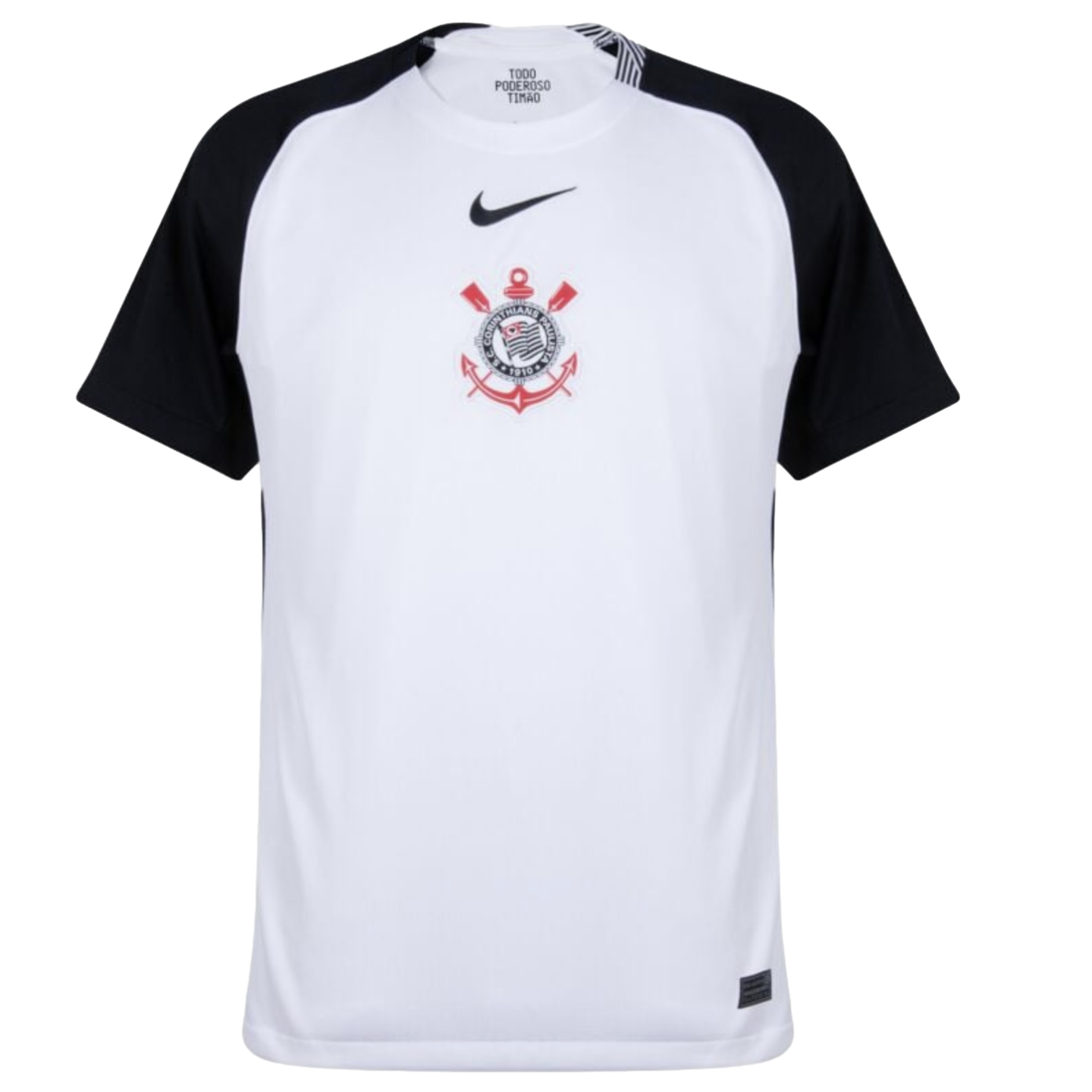 Nike SC Corinthians 25/26 Home Jersey HJ4597-100