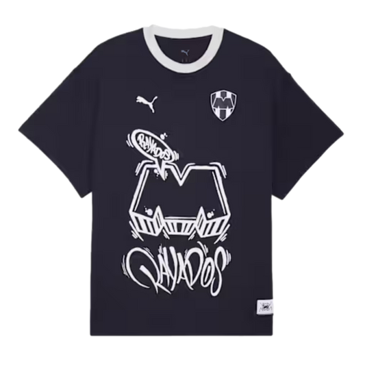 Puma Monterrey x Hoops CWC Tee 631709-01