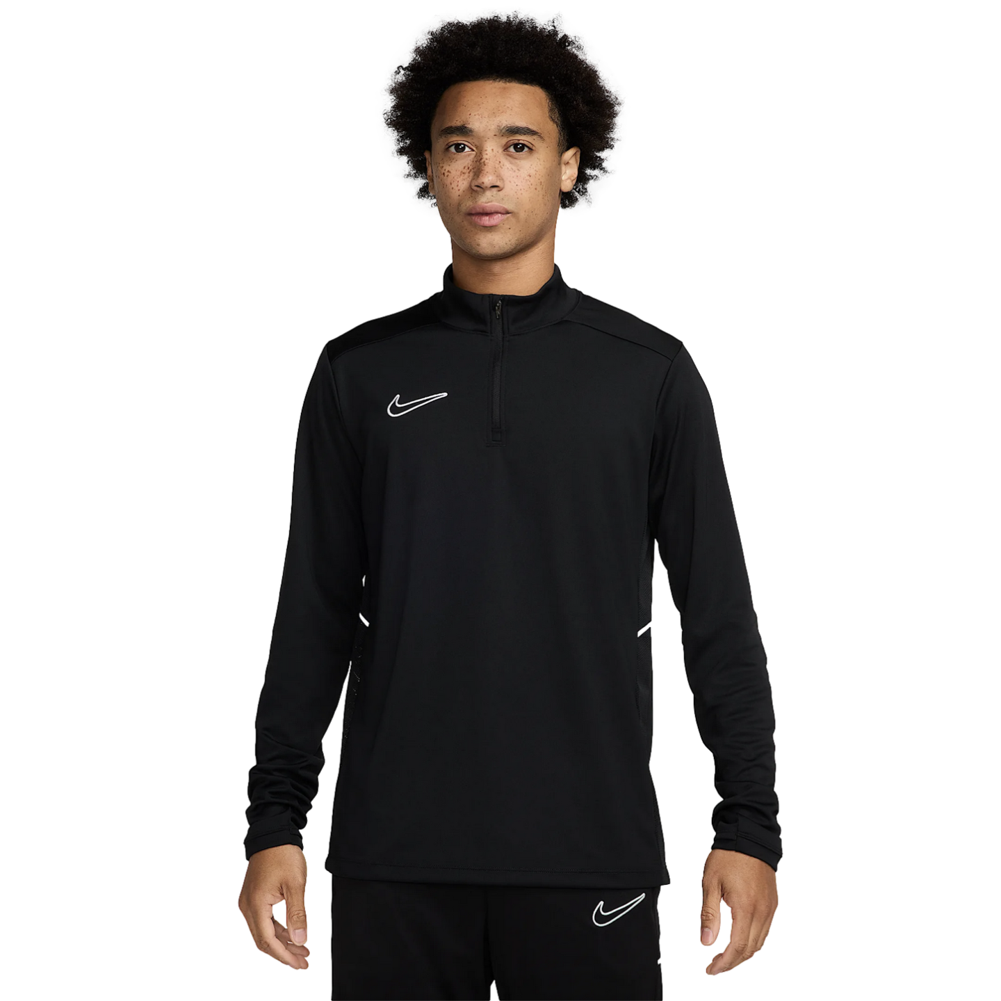 Nike Academy Soccer Drill Top - Black HJ3783-010