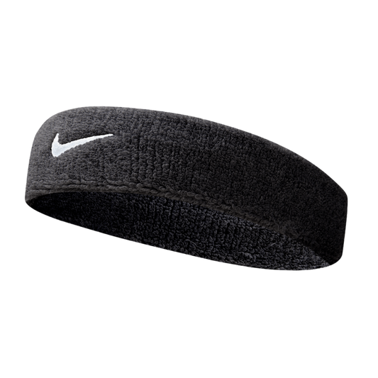 Nike Swoosh Headband - Black N.NN.07-010