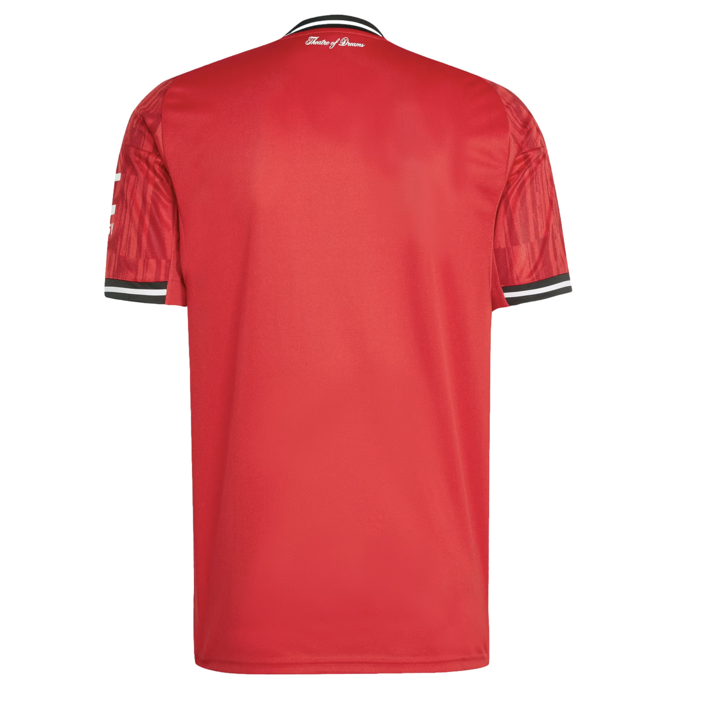 Adidas Manchester United 25/26 Home Jersey JI7428