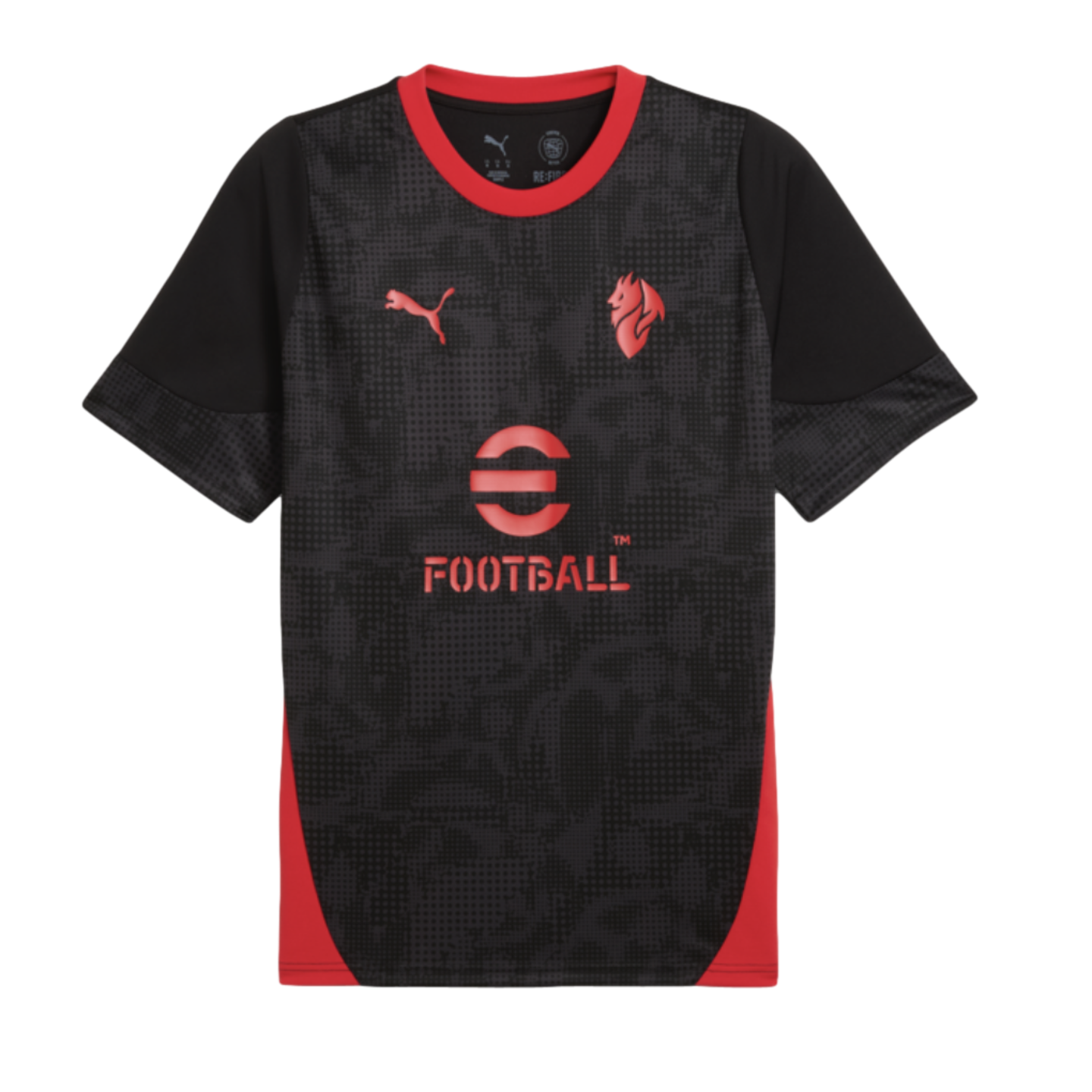 Puma AC Milan Training Jersey 782356-04