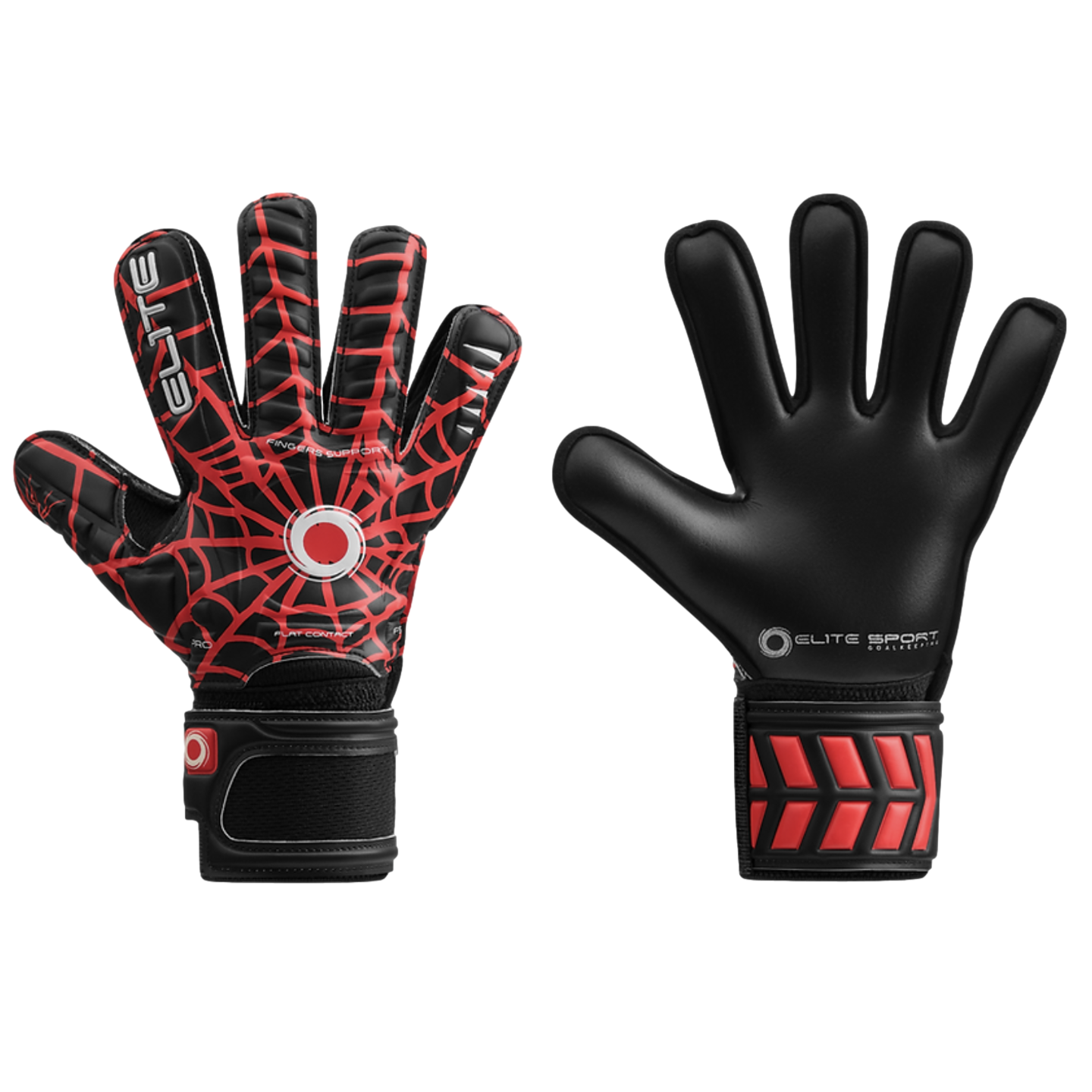 Elite Sport Spider Goalkeeper Gloves 520