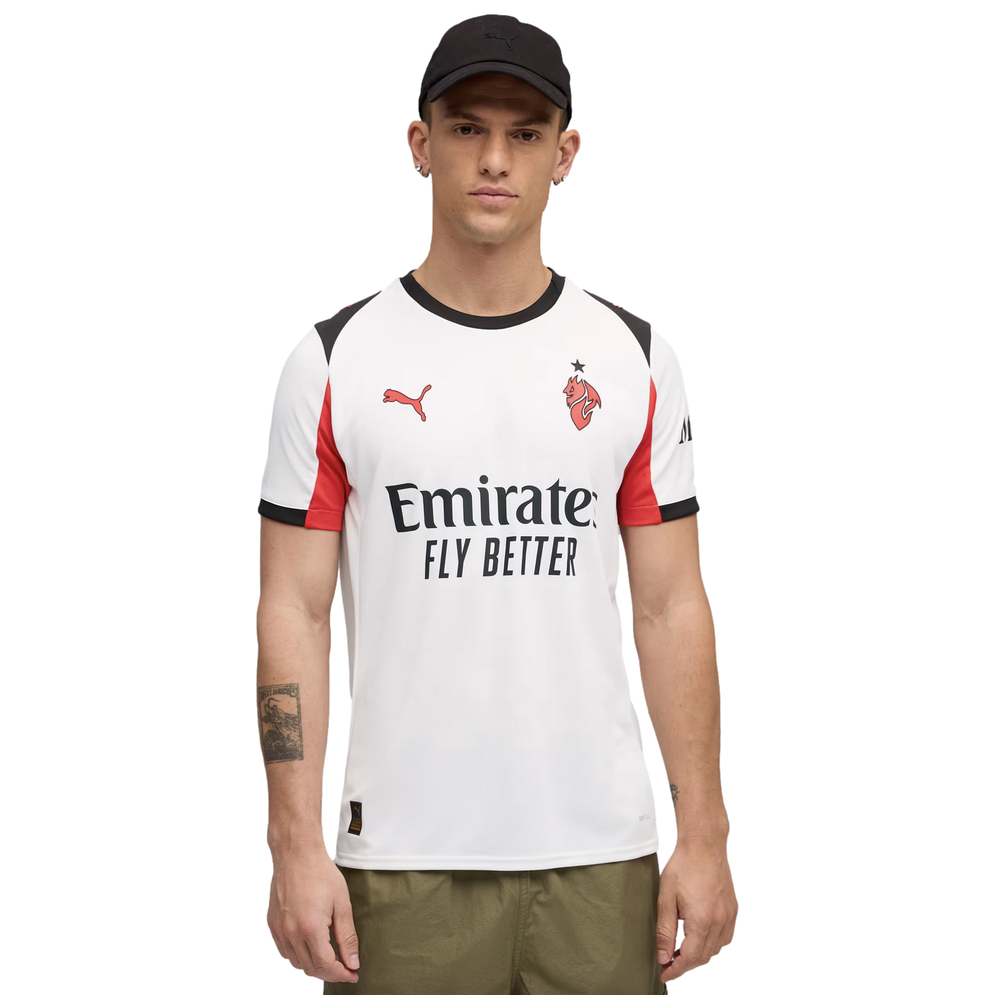 Puma AC Milan 25/26 Away Jersey 779971-02