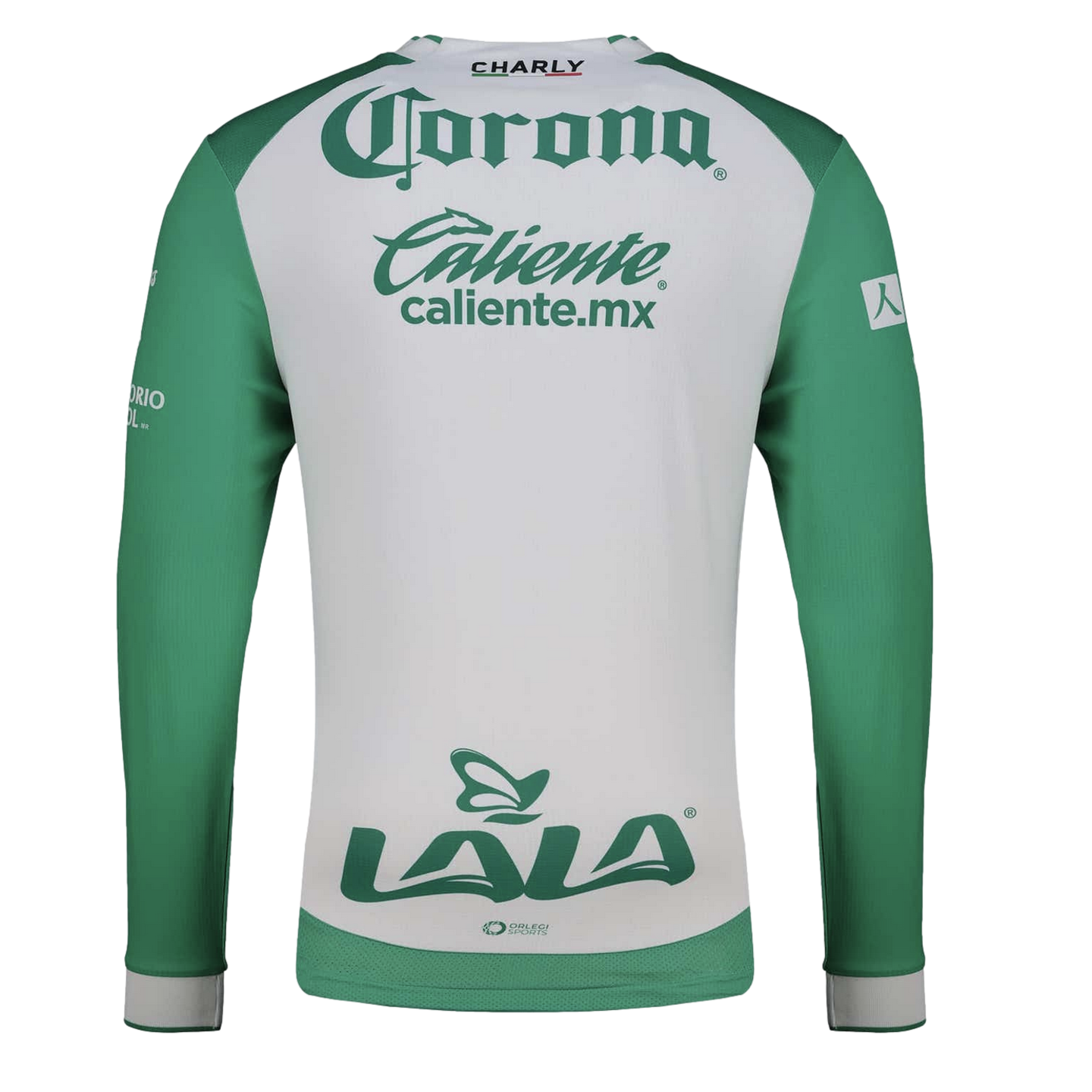 Charly Santos 25/26 Long Sleeve Home Jersey 5020321