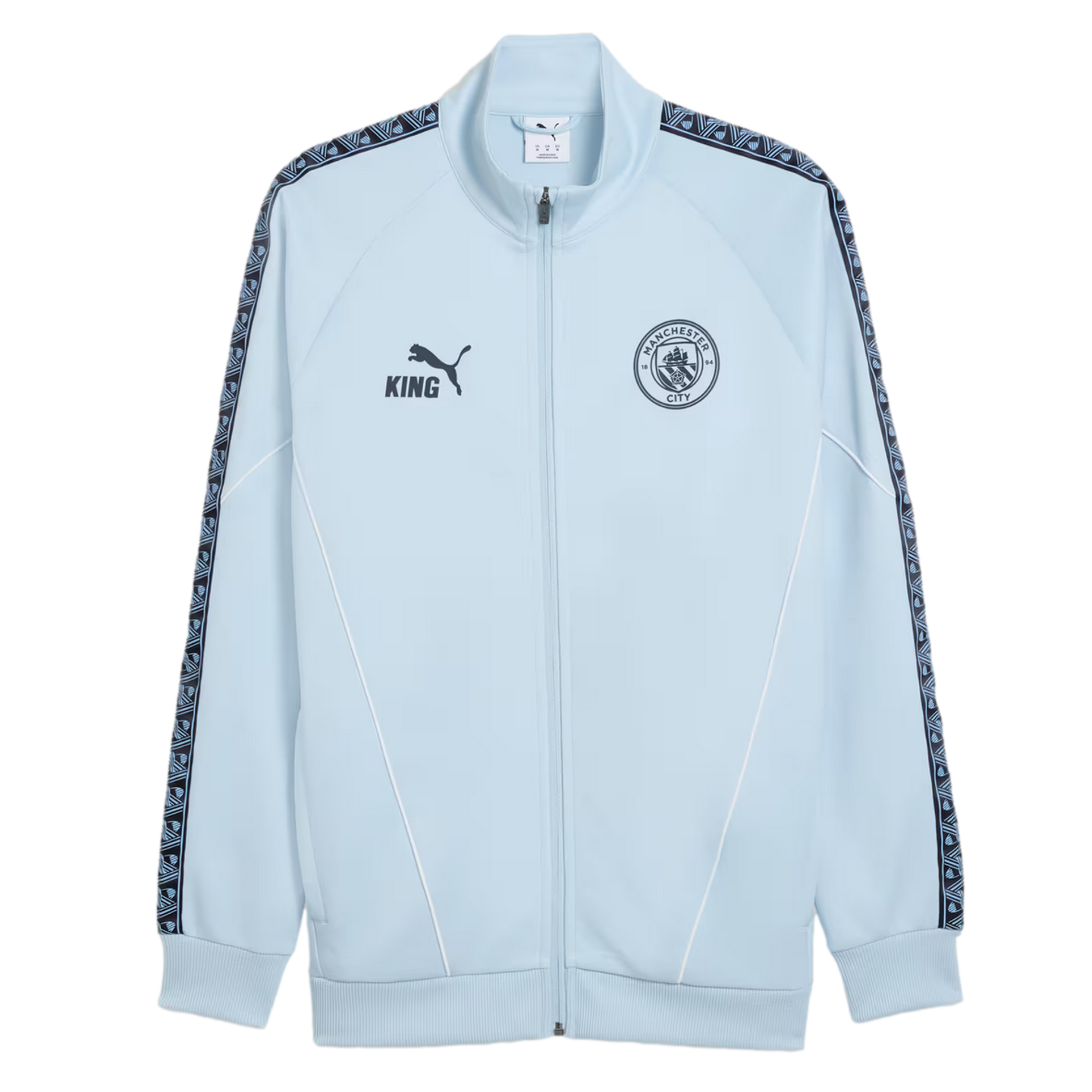 Puma Manchester City King Anthem Jacket 782173-10