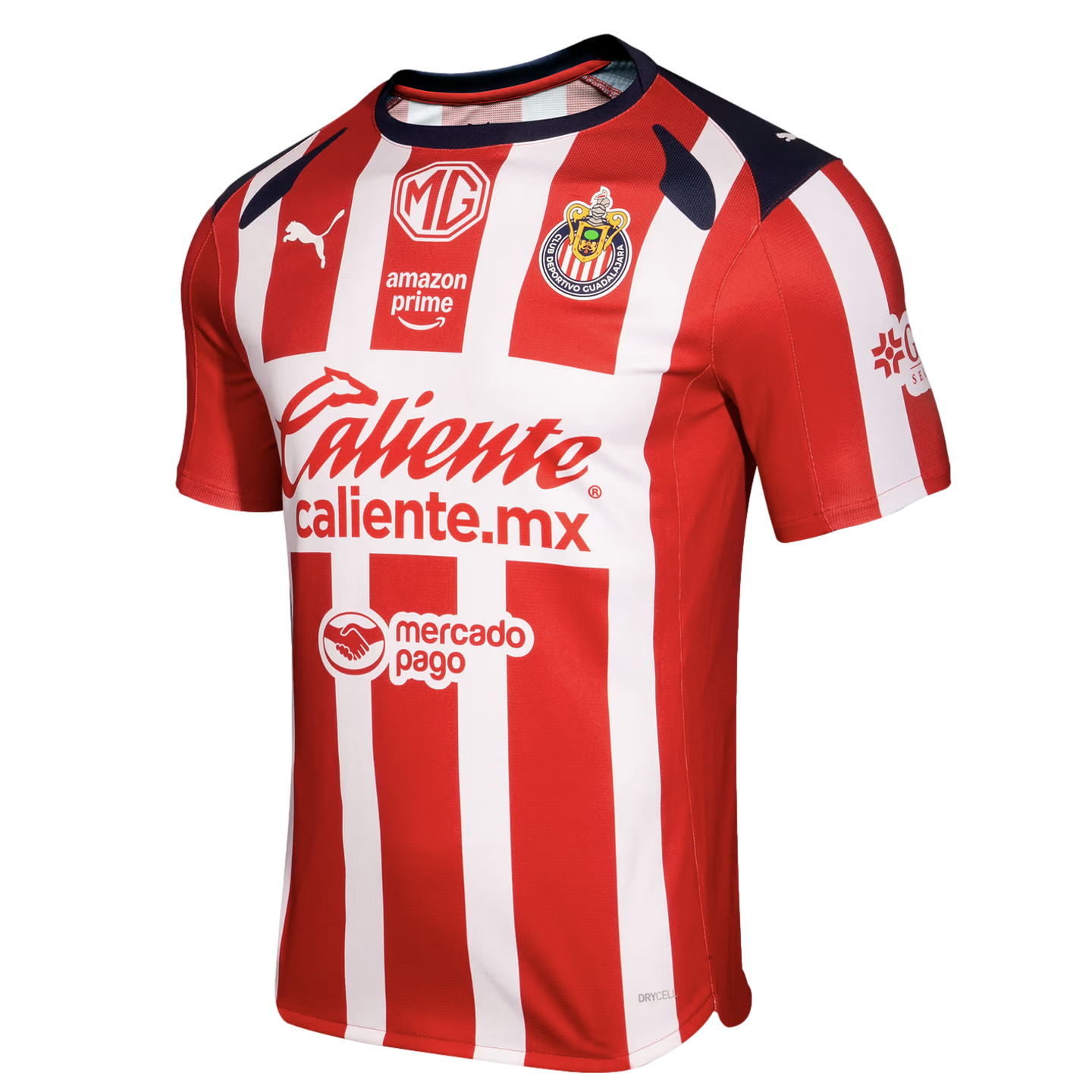 Puma Chivas 25/26 Home Jersey 713574-01