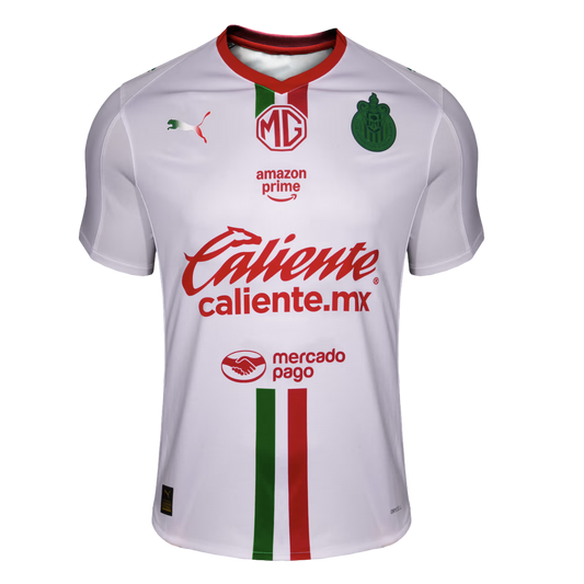 Puma Chivas 25/26 Away Jersey 713575-01