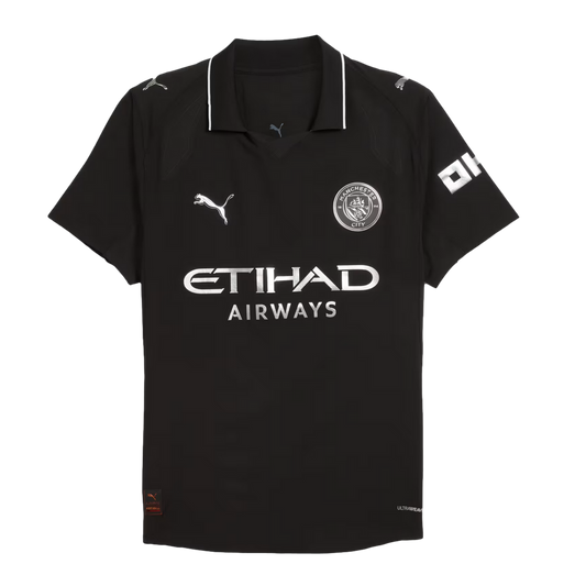 Puma Manchester City 25/26 Authentic Away Jersey 780348-02