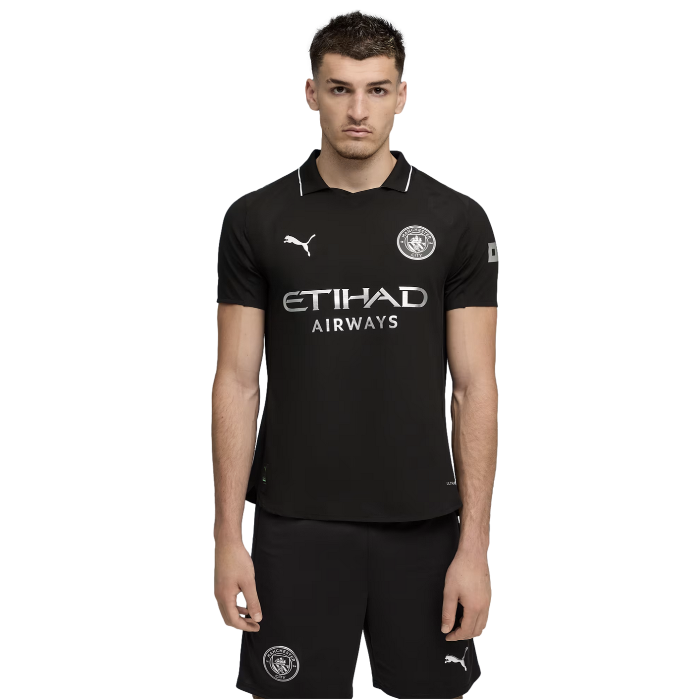 Puma Manchester City 25/26 Authentic Away Jersey 780348-02