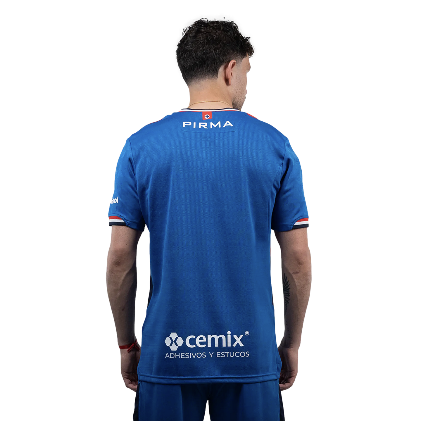 Pirma Cruz Azul 25/26 Home Jersey 18220-010