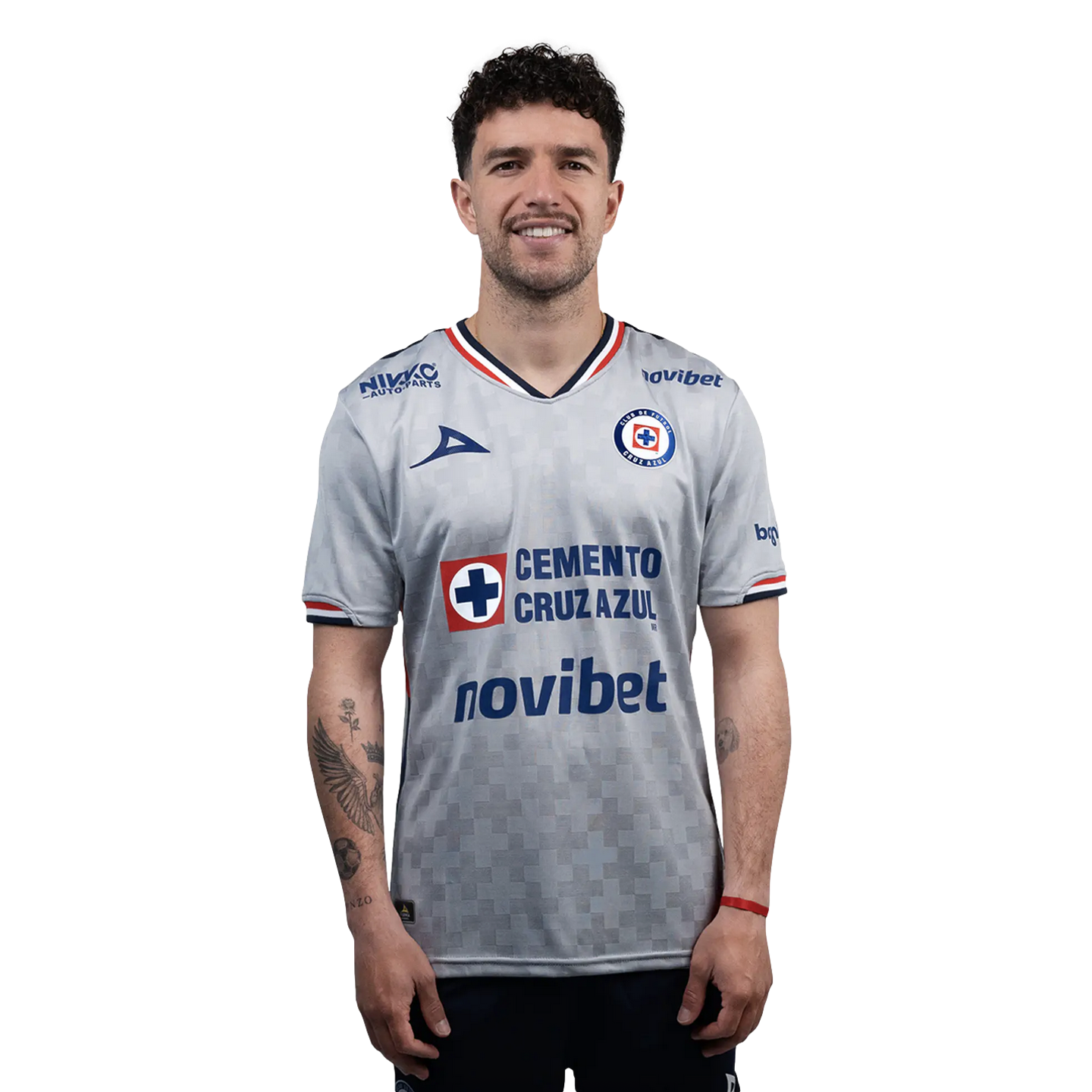 Pirma Cruz Azul 25/26 Away Jersey 18220-332