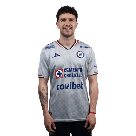 Pirma Cruz Azul 25/26 Away Jersey 18220-332