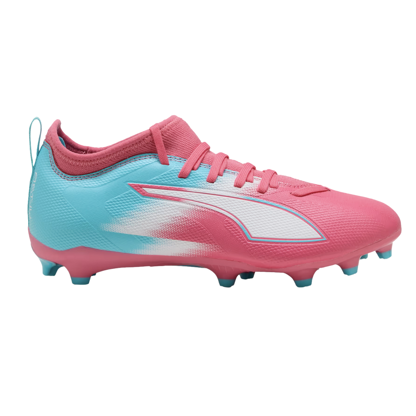 Puma Ultra 6 Match Re-charge Youth Firm Ground Cleats 108767-01