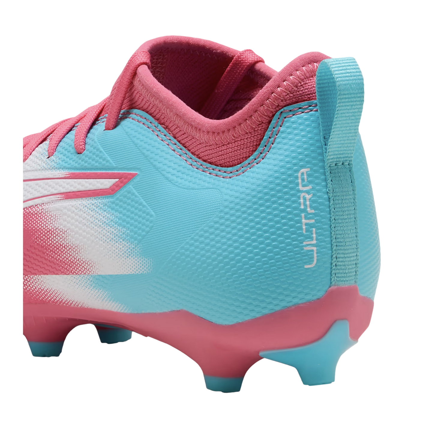 Puma Ultra 6 Match Re-charge Youth Firm Ground Cleats 108767-01