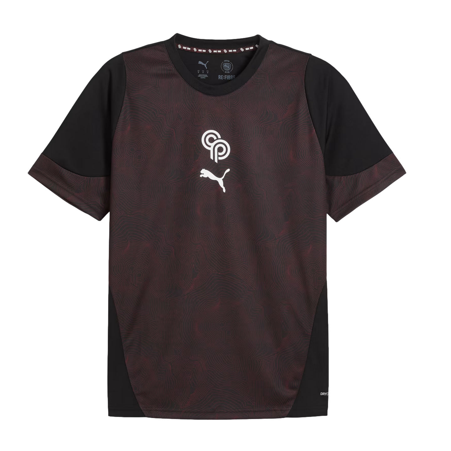 Puma CP Pulisic Never Stop Jersey 660301-10