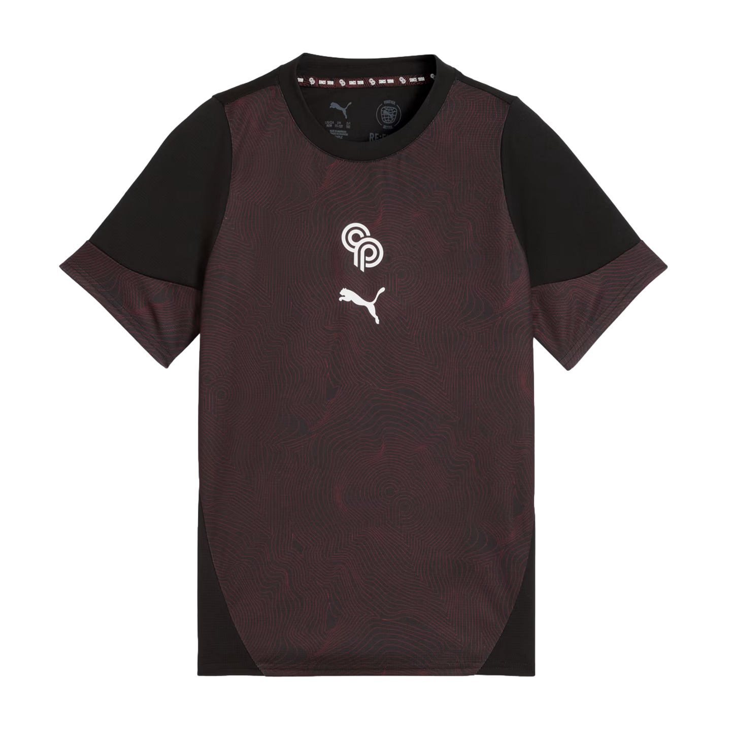 Puma CP Pulisic Never Stop Youth Jersey 660302-10