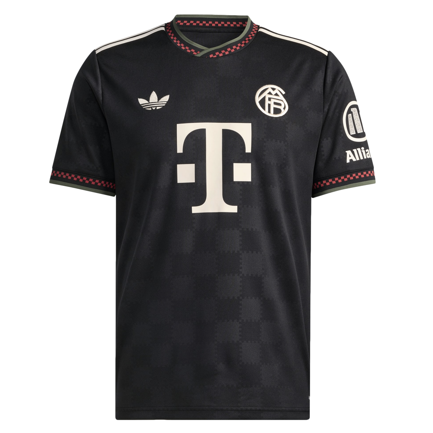 Adidas Bayern Munich 25/26 Third Jersey KE6801