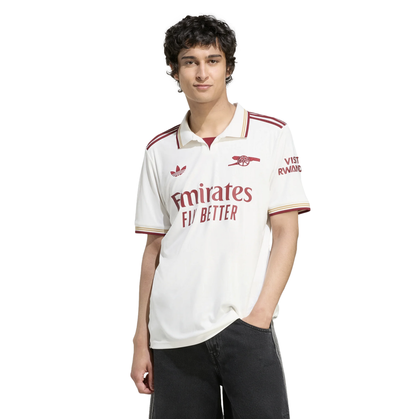 Adidas Arsenal 25/26 Third Jersey JI9556